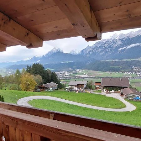 Ferienwohnung Am Arzberg Schwaz Eksteriør billede