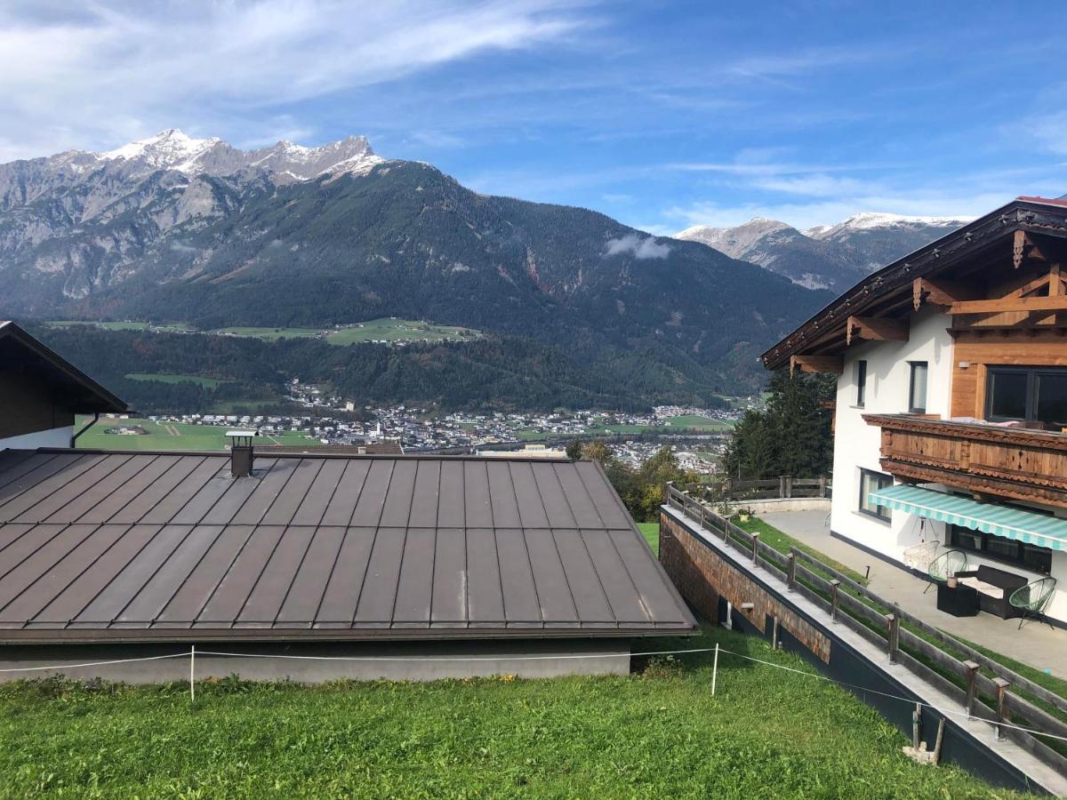 Ferienwohnung Am Arzberg Schwaz Eksteriør billede
