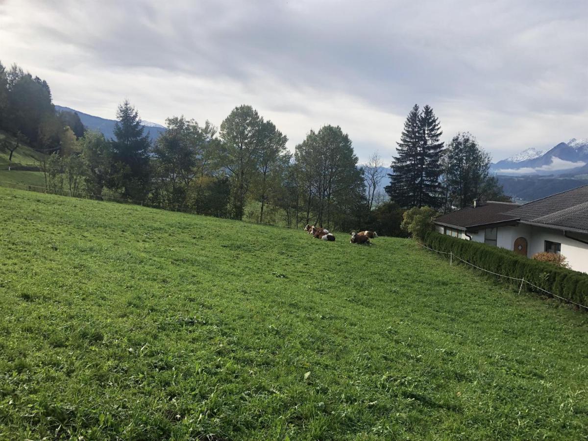 Ferienwohnung Am Arzberg Schwaz Eksteriør billede