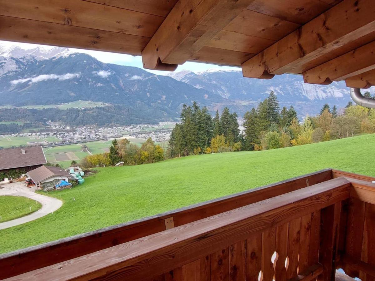 Ferienwohnung Am Arzberg Schwaz Eksteriør billede