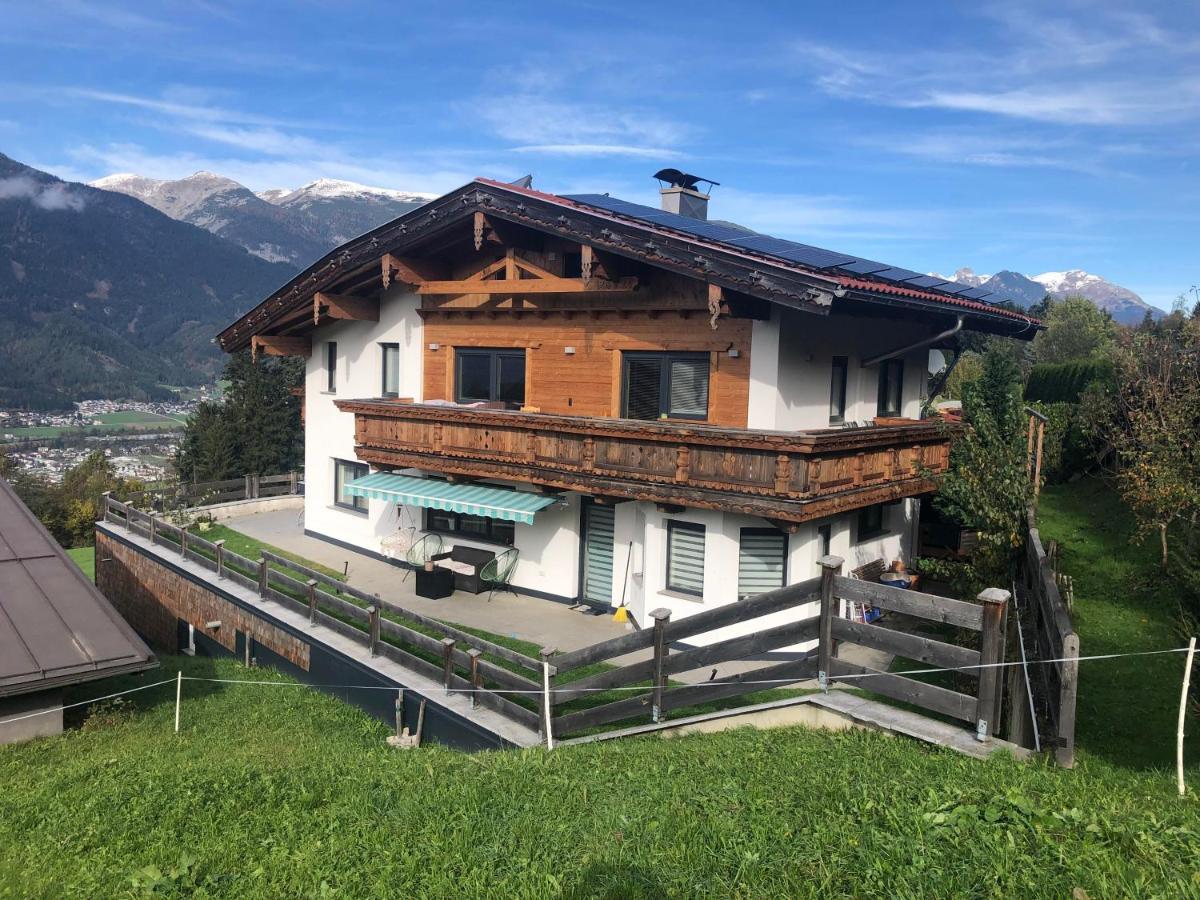 Ferienwohnung Am Arzberg Schwaz Eksteriør billede